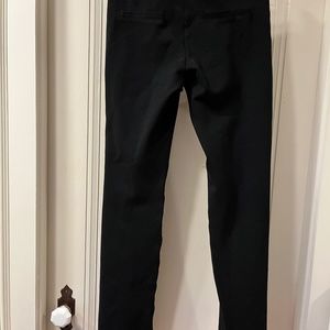 Betabrand dress pant yoga pants S/petite black